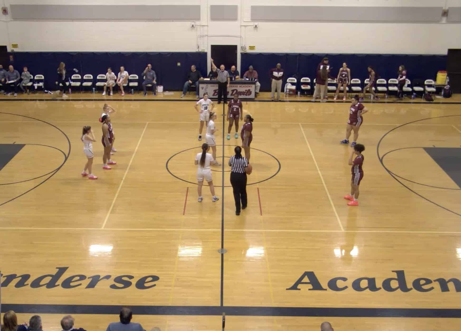 WEDNESDAY HS BASKETBALL REPORT: Dominant second half leads Mynderse girls over Lyons; Newark boys remain undefeated WEDNESDAY HS BASKETBALL REPORT: Dominant second half leads Mynderse girls over Lyons; Newark boys remain undefeated